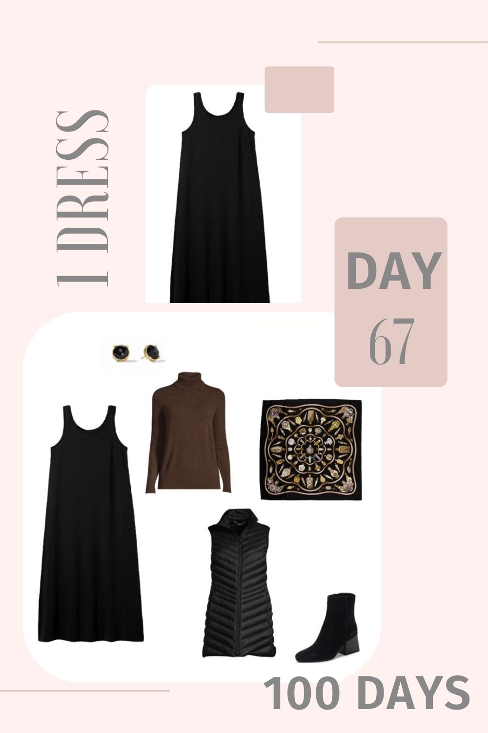 1 Dress 100 Days - Day 67