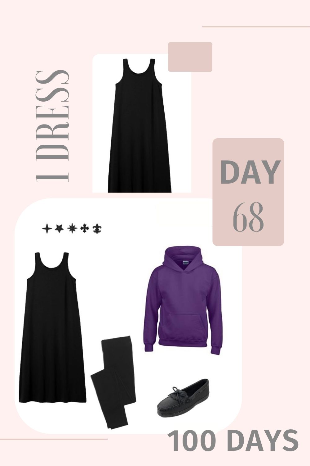 1 Dress 100 Days - Day 68