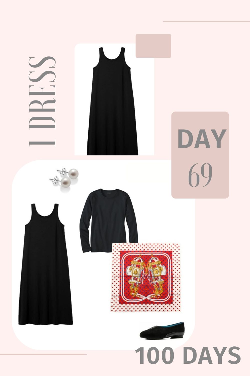 1 Dress 100 Days - Day 69