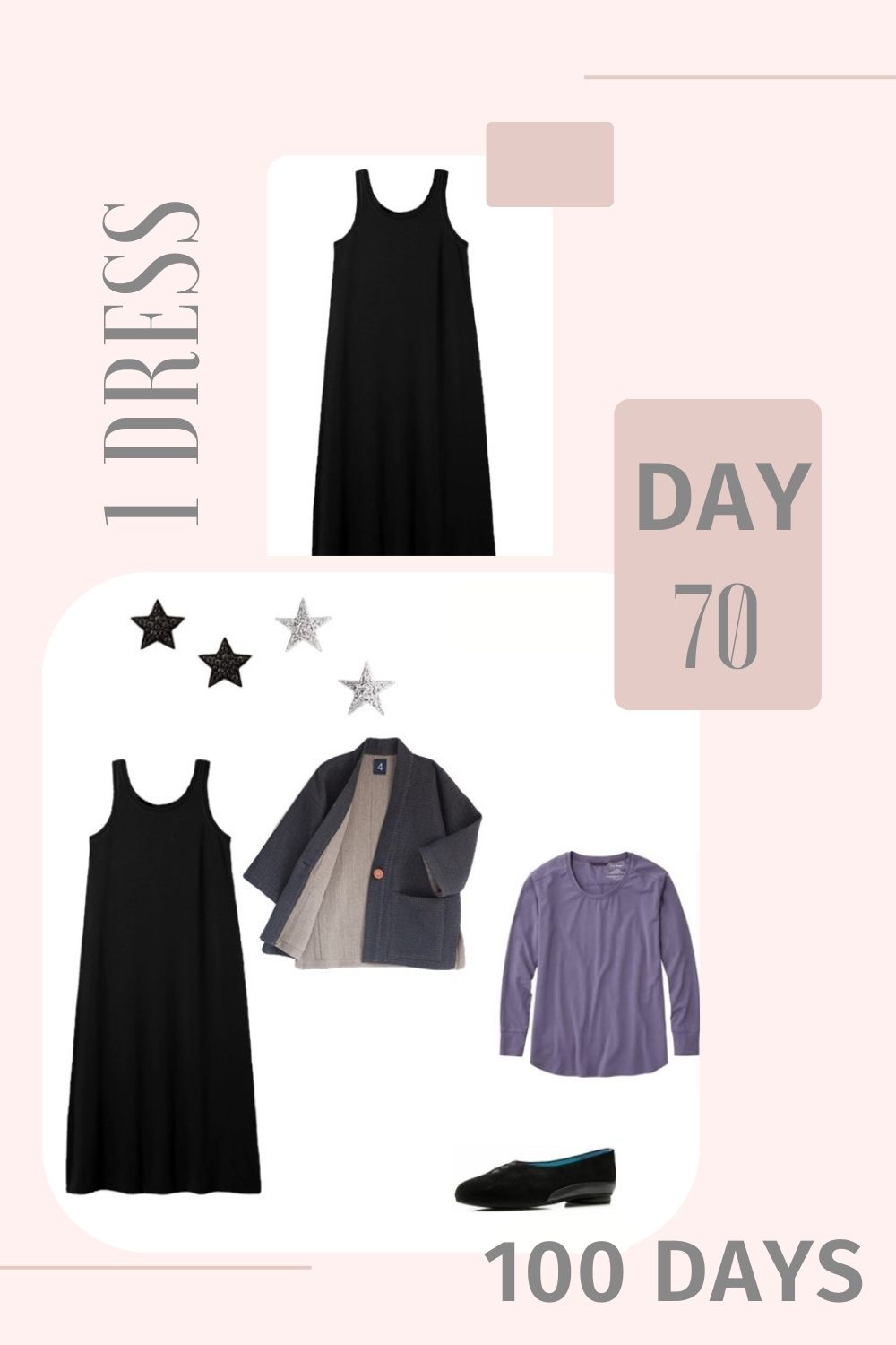 1 Dress 100 Days - Day 70