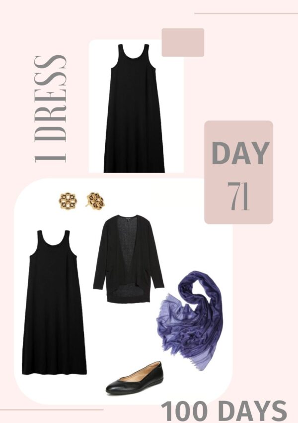 1 Dress 100 Days - Day 71