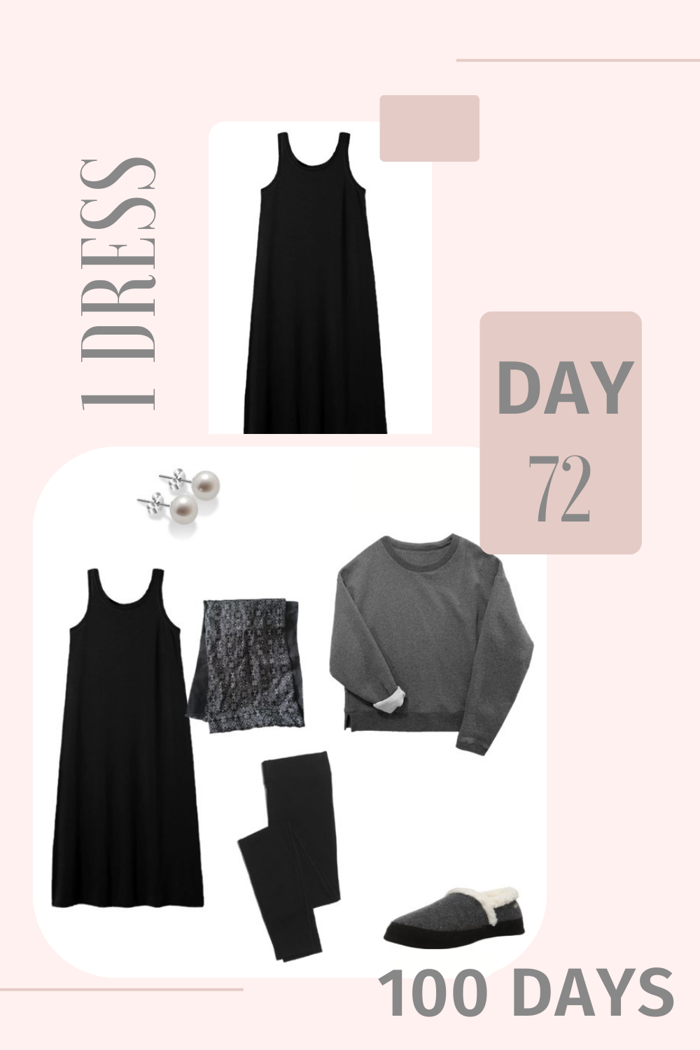 1 Dress 100 Days - Day 72