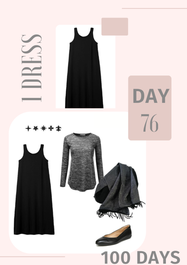 1 Dress 100 Days - Day 76