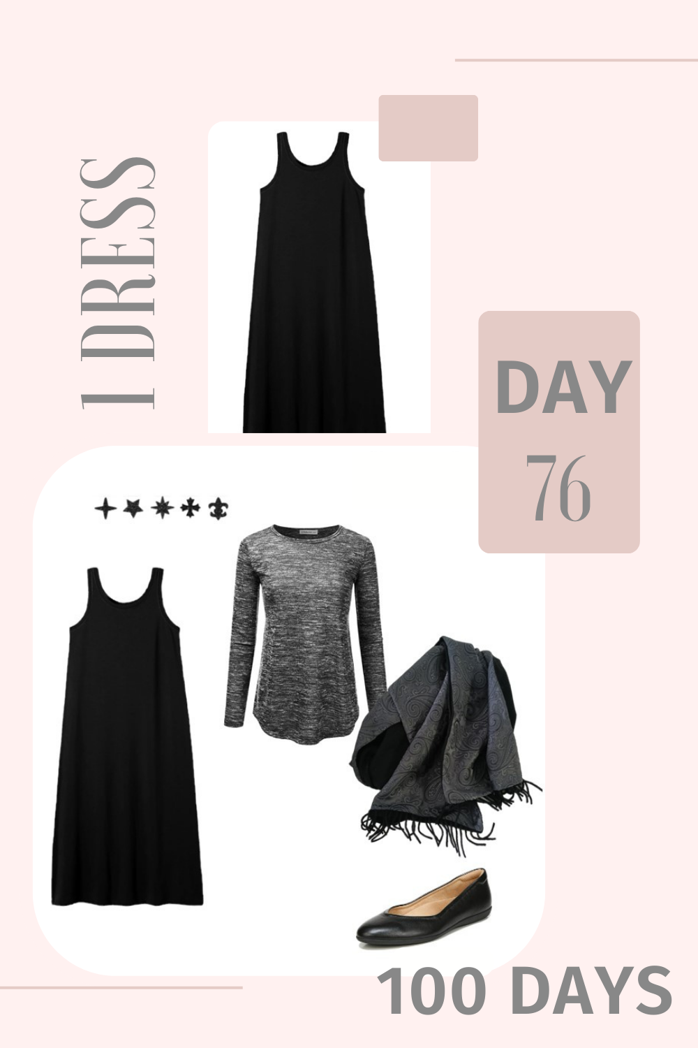 1 Dress 100 Days - Day 76