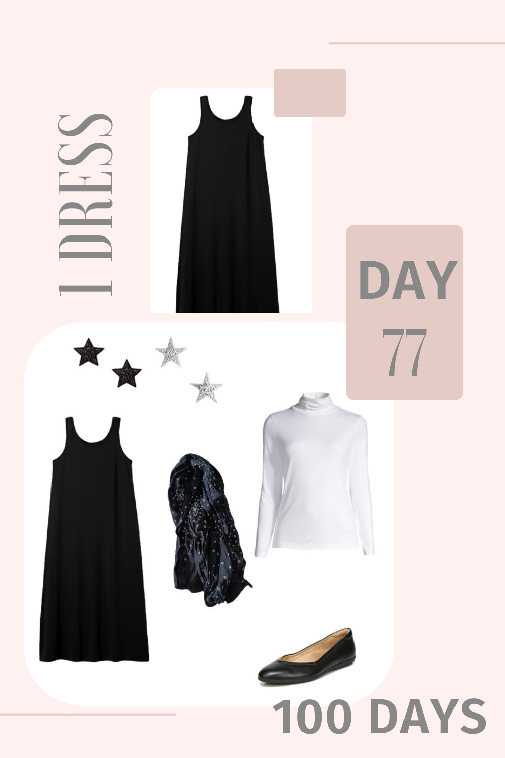 1 Dress 100 Days - Day 77