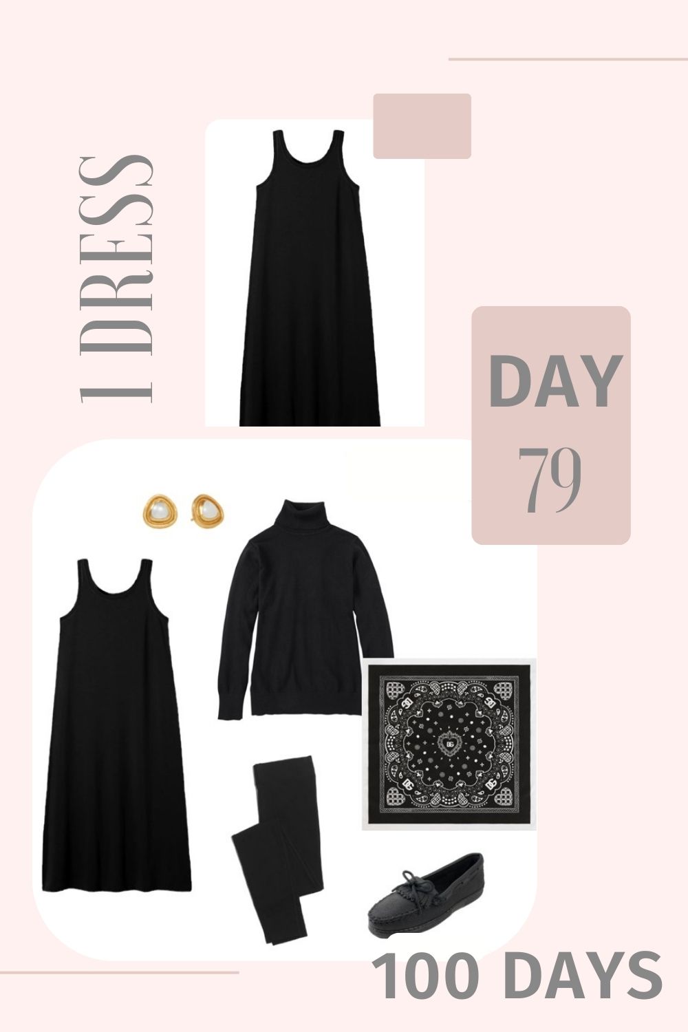 1 Dress 100 Days - Day 79