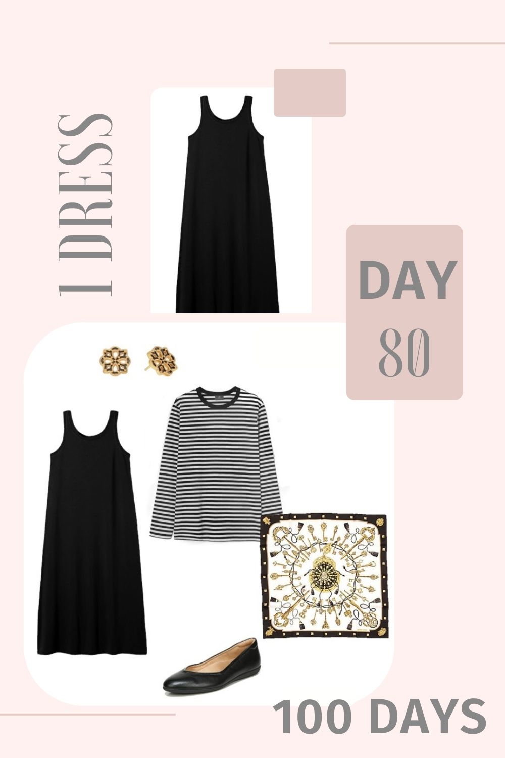 1 Dress 100 Days - Day 80