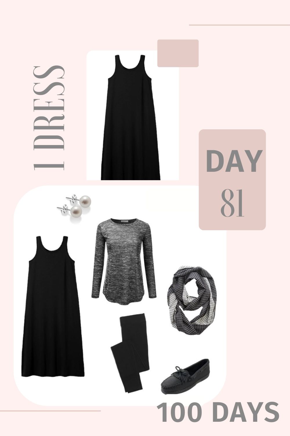 1 Dress 100 Days - Day 81