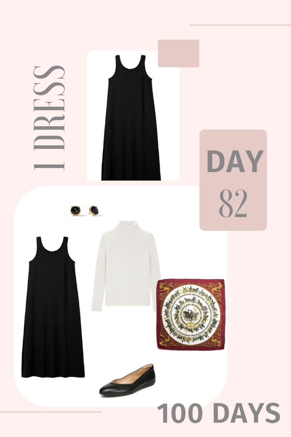 1 Dress 100 Days - Day 82