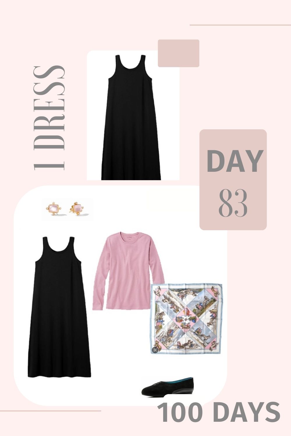 1 Dress 100 Days - Day 83