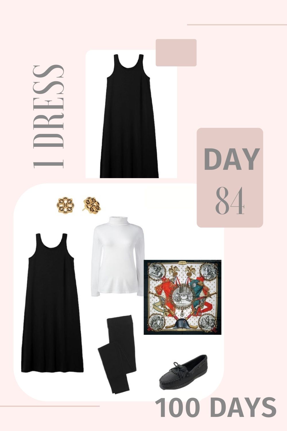 1 Dress 100 Days - Day 84