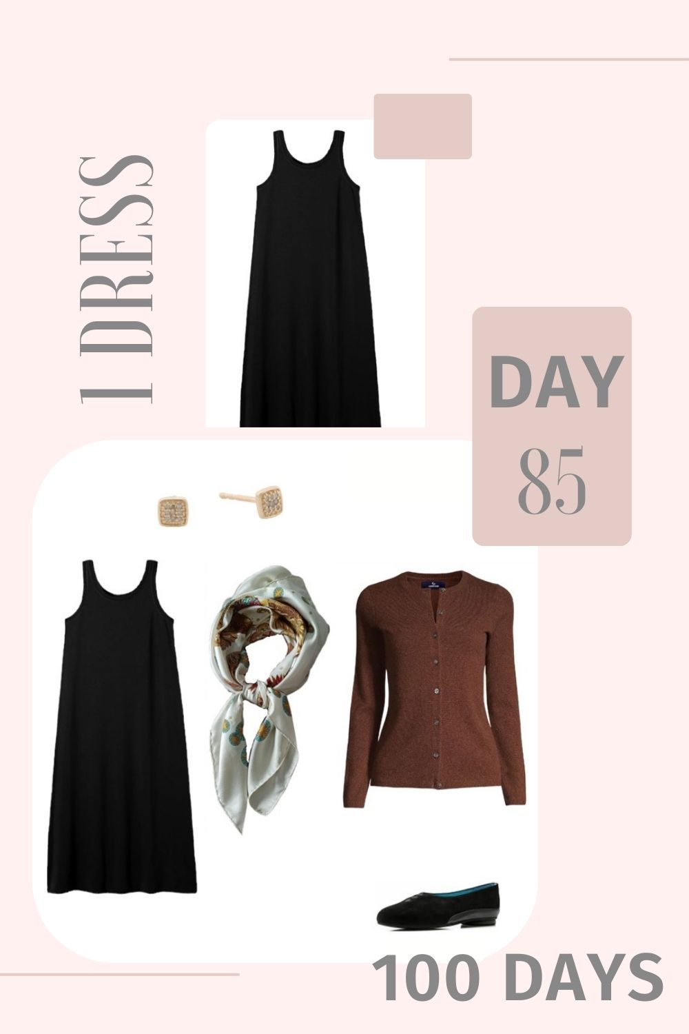 1 Dress 100 Days - Day 85