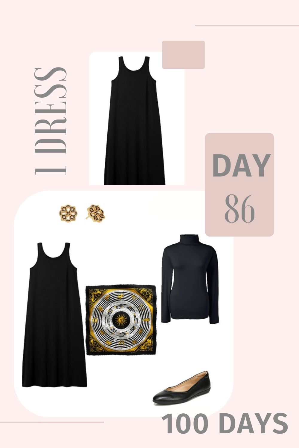 1 Dress 100 Days - Day 86