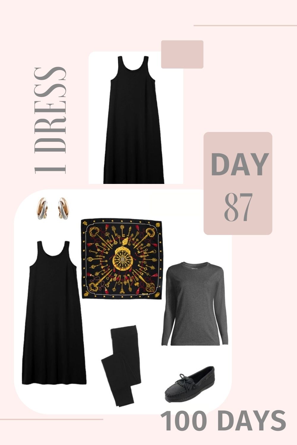 1 Dress 100 Days - Day 87