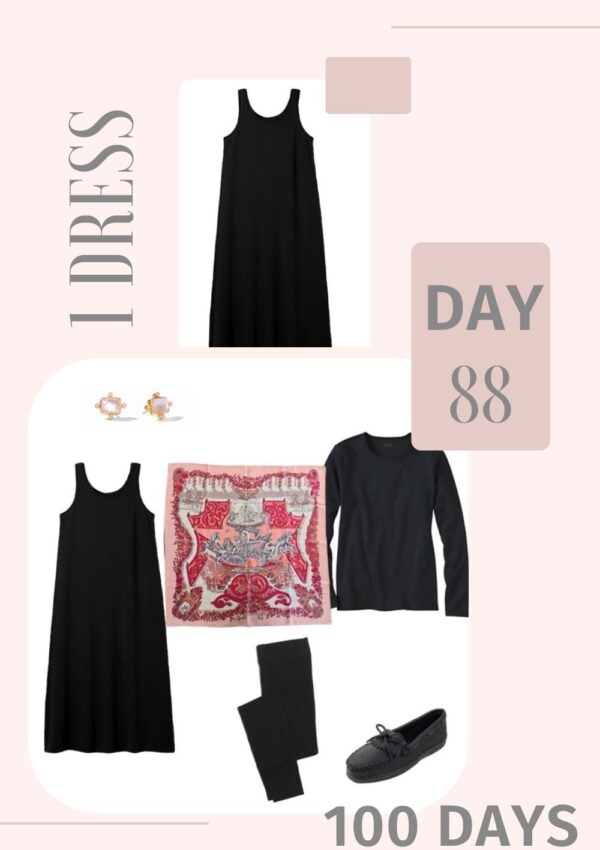 1 Dress 100 Days - Day 88