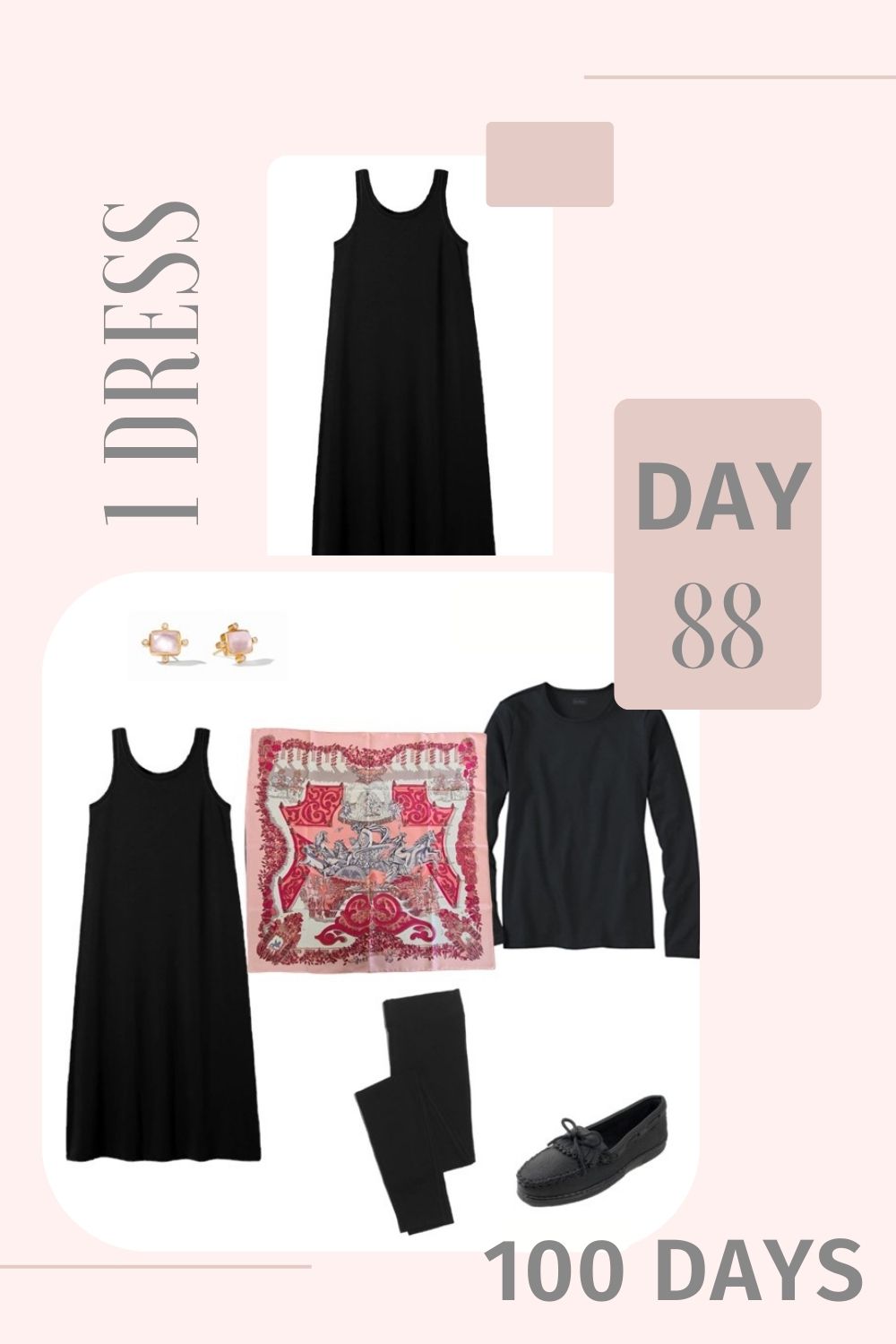 1 Dress 100 Days - Day 88