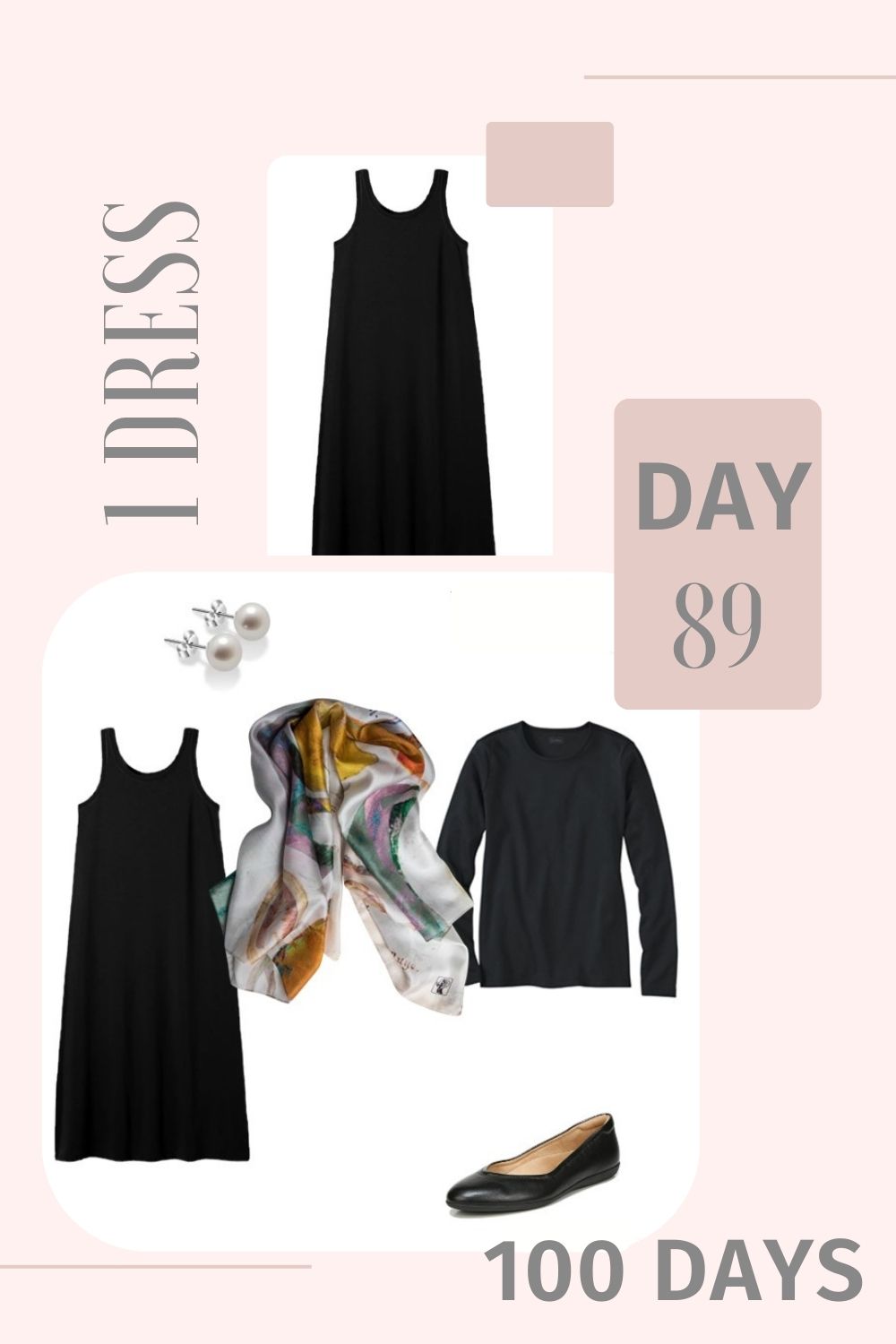 1 Dress 100 Days - Day 89