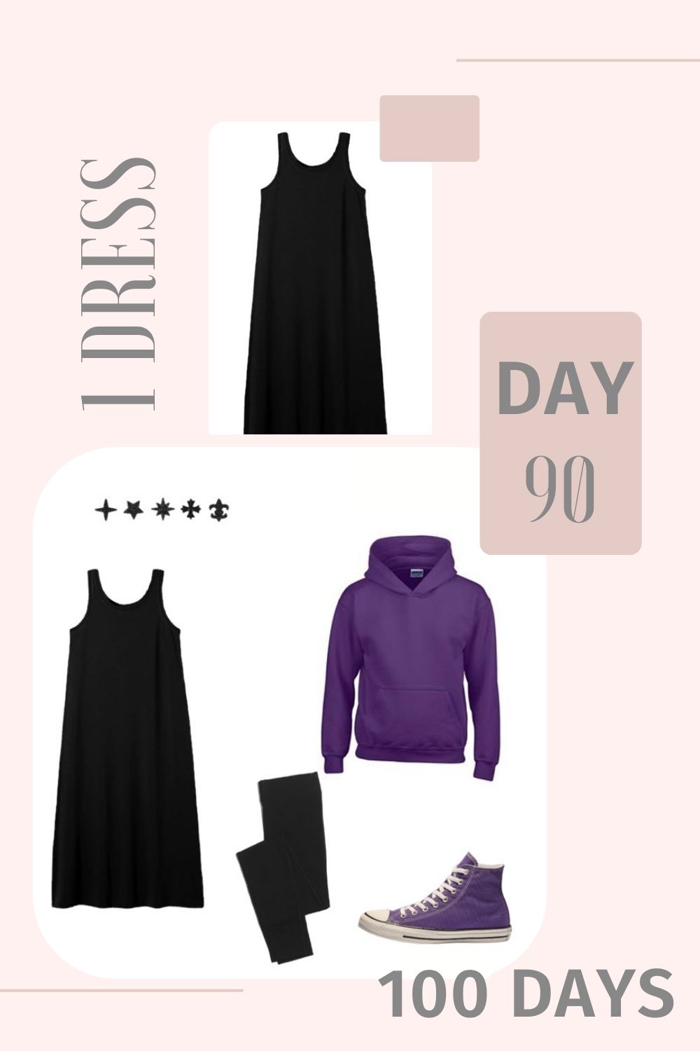 1 Dress 100 Days - Day 90