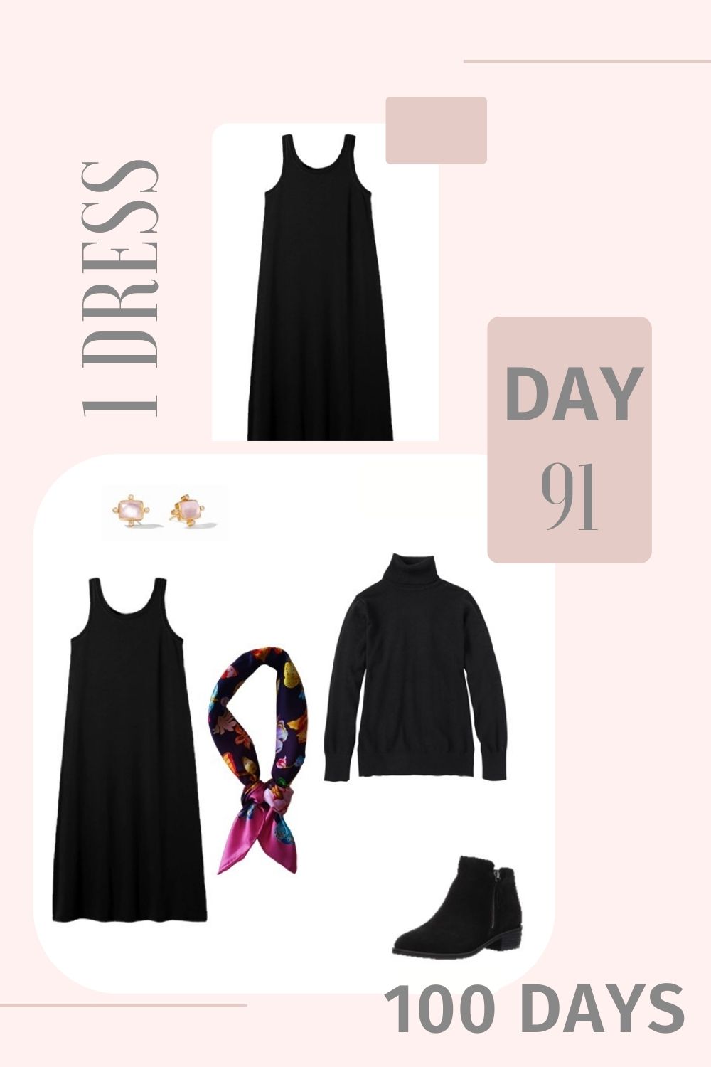 1 Dress 100 Days - Day 91