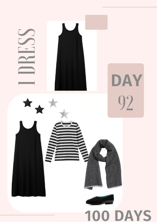 1 Dress 100 Days - Day 92