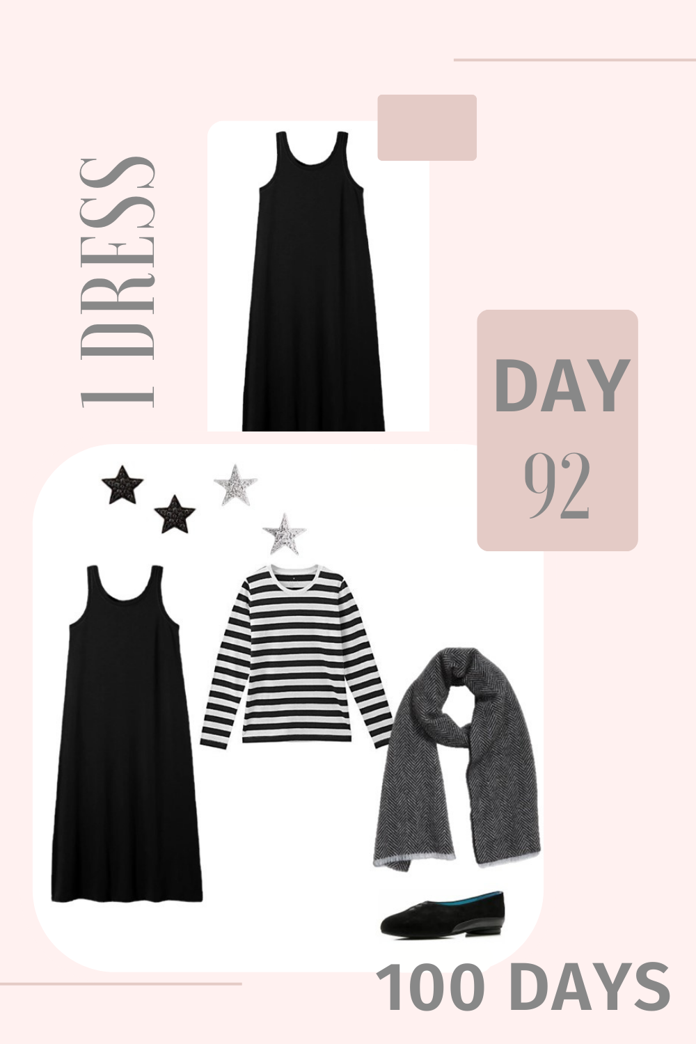 1 Dress 100 Days - Day 92