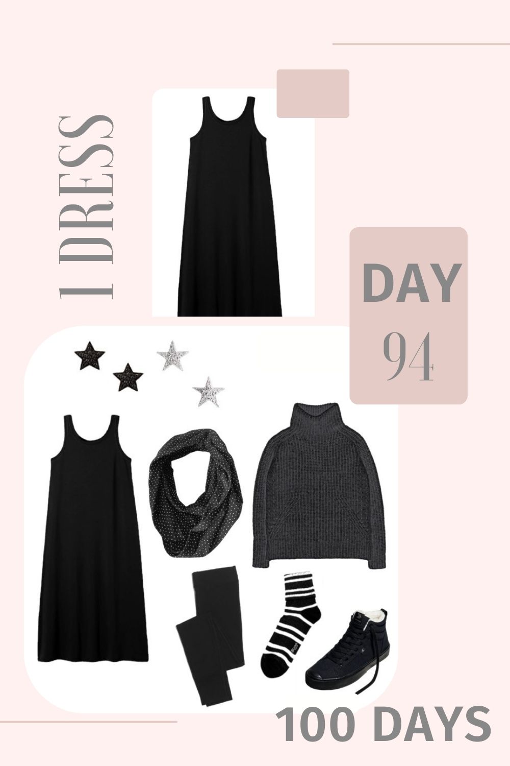 1 Dress 100 Days - Day 94