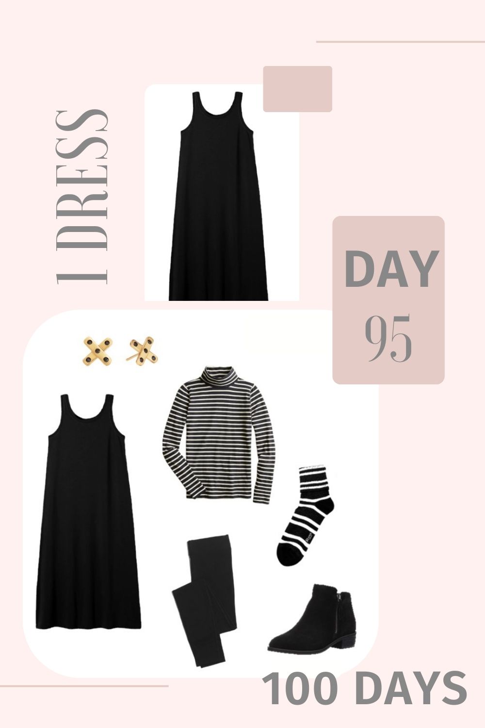 1 Dress 100 Days - Day 95