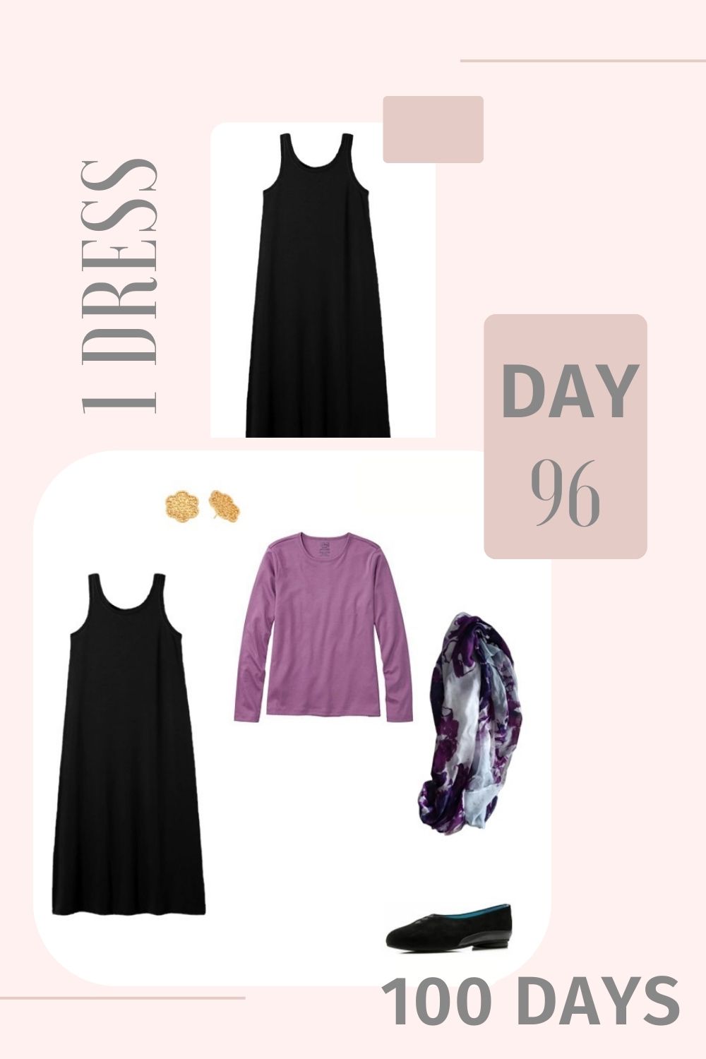 1 Dress 100 Days - Day 96