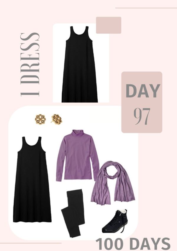 1 Dress 100 Days - Day 97