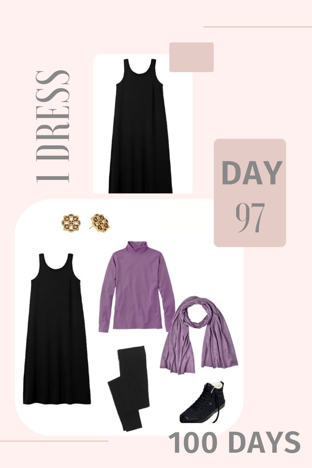 1 Dress 100 Days - Day 97