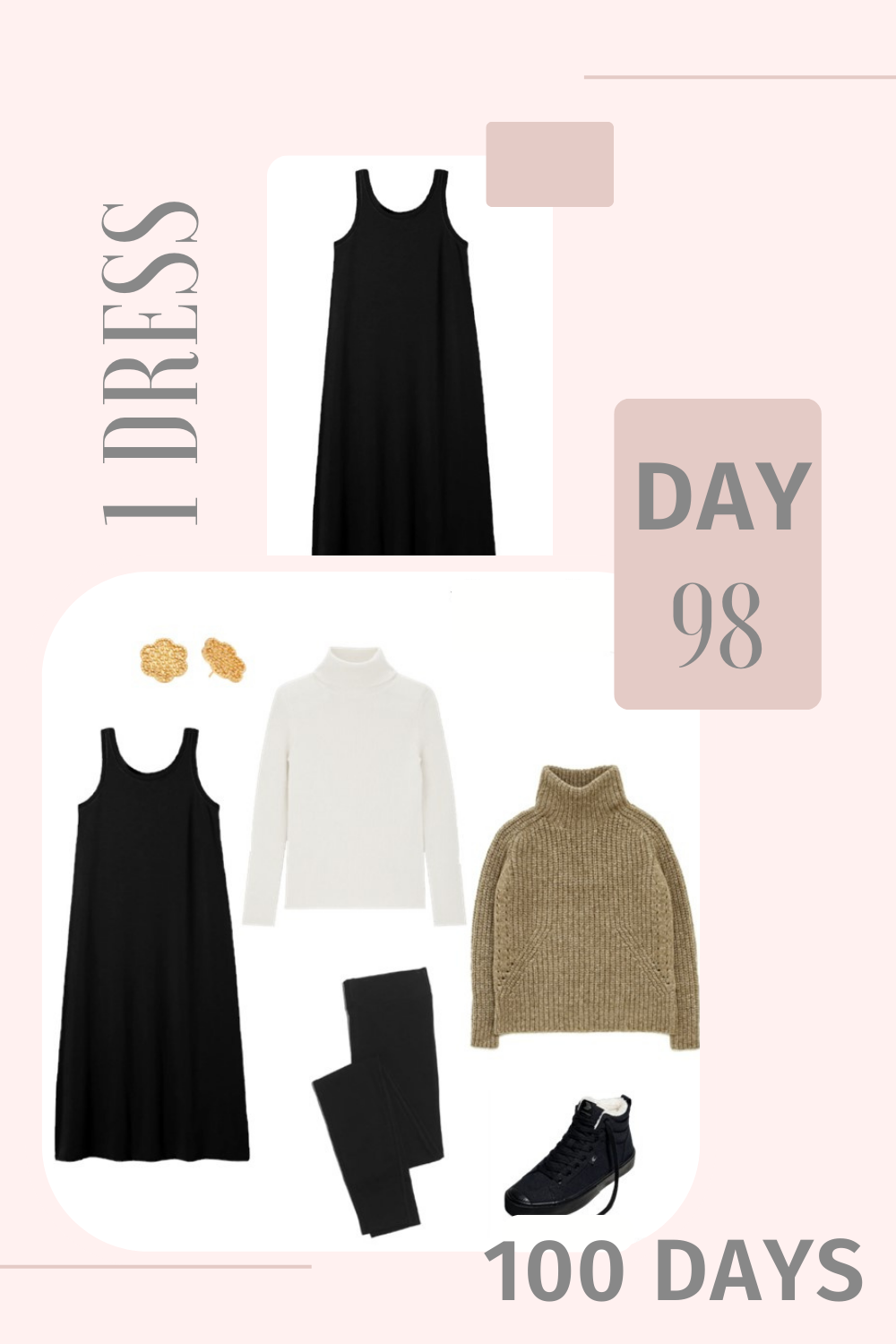 1 Dress 100 Days - Day 98