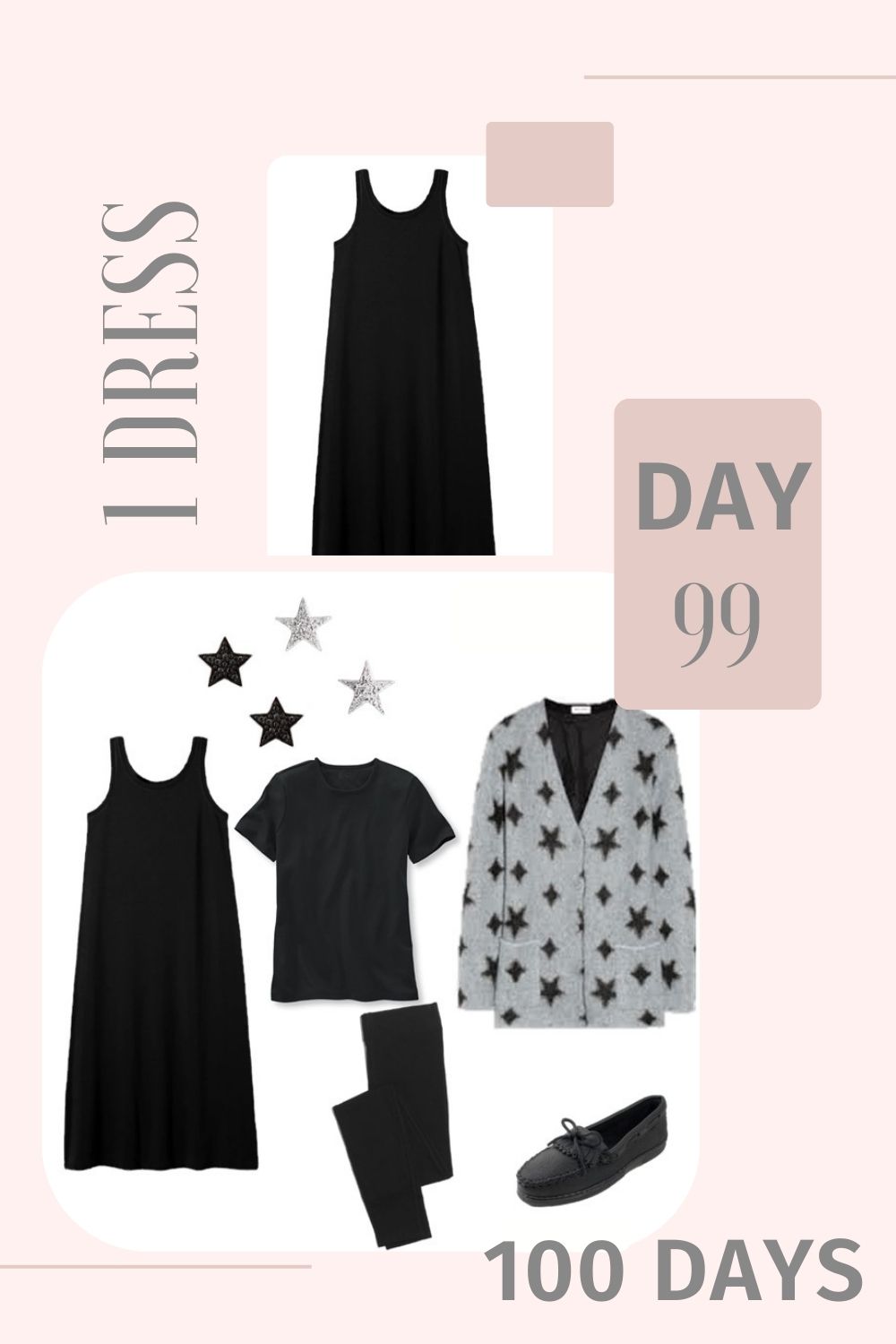 1 Dress 100 Days - Day 99