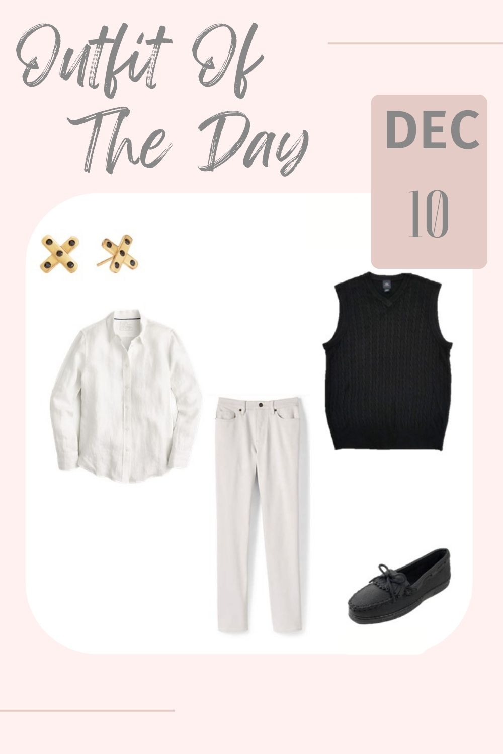  Dress 100 Days - OOTD