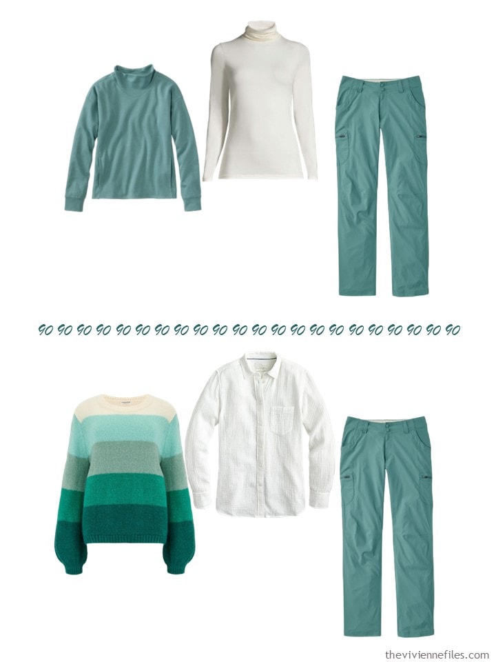 Build a Capsule Wardrobe by Starting with Art: Morris Graves/Rain by Kay  Russell - The Vivienne Files