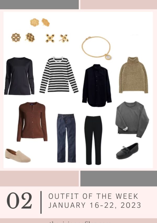 Outfit of the Week 02