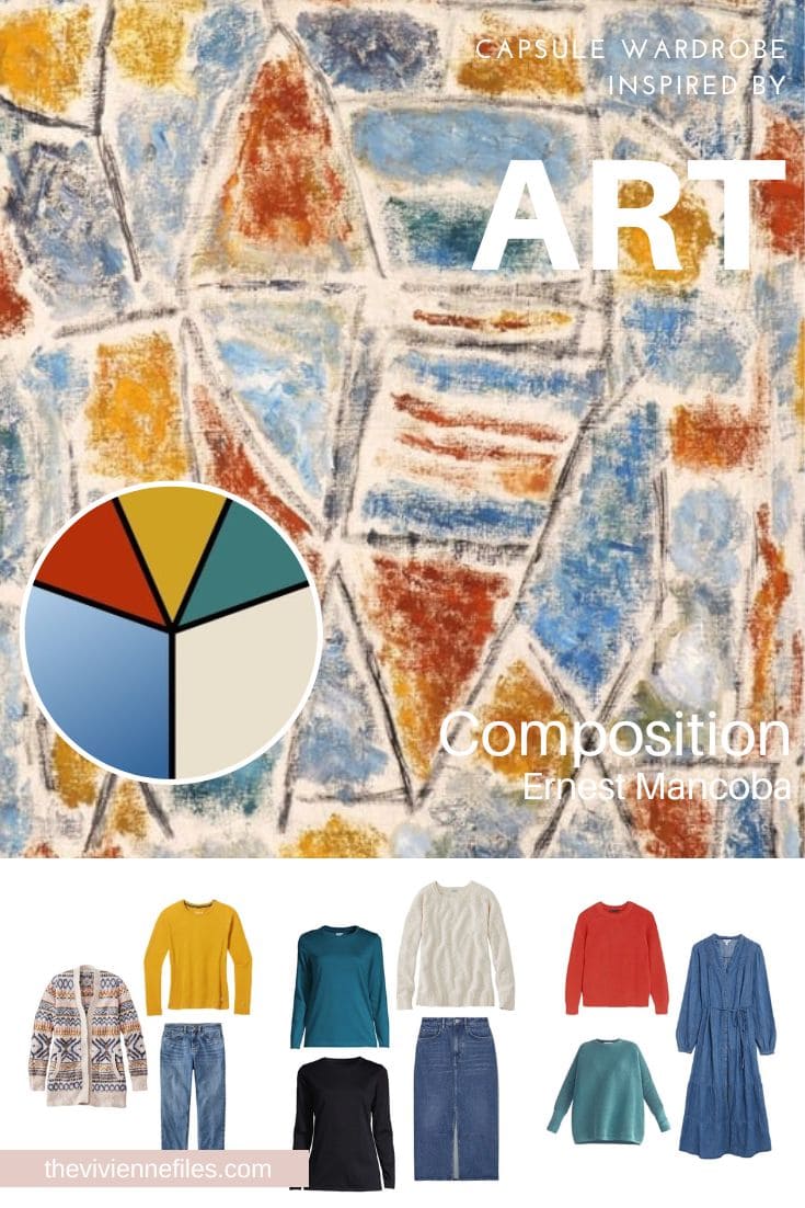Start with Art: Composition by Ernest Mancoba