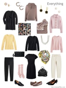 Build a Travel Capsule Wardrobe by Starting with Art: In Vaudeville ...