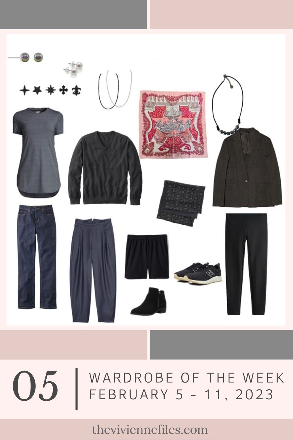 wardrobe of the Week 05