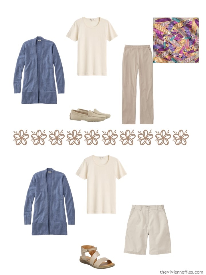 How to Build a Capsule Wardrobe by Starting with Art: Flowers by Sir ...