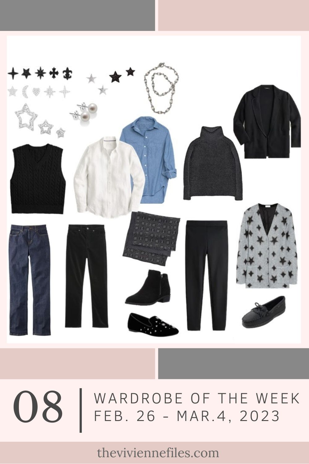 wardrobe of the Week 08