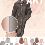 START WITH ART SPORT COAT BY PIERRE MOURGUE
