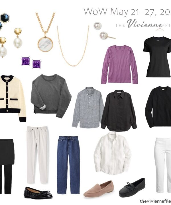 What 1 woman in Chicago wore during the week ending May 27, 2023
