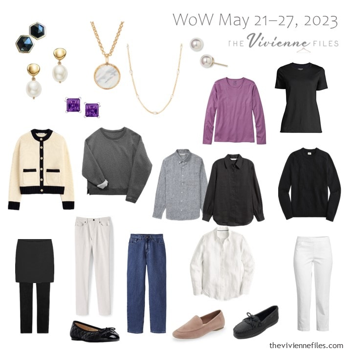 What 1 woman in Chicago wore during the week ending May 27, 2023