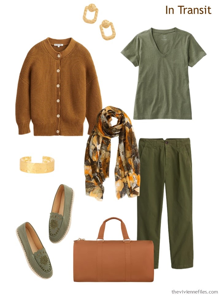 A Travel Capsule Wardrobe for a Dressy Weekend: Start with Art - La ...