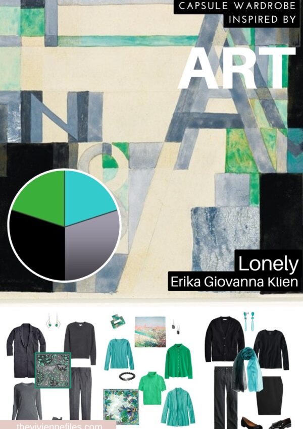 Start with Art Lonely by Erika Giovanna Klien