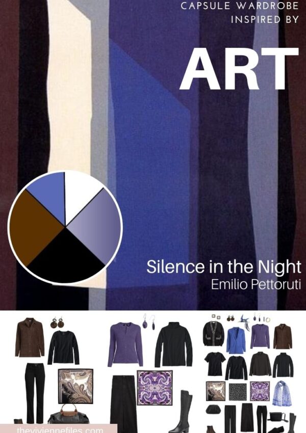 START WITH ART: SILENCE IN THE NIGHT BY EMILIO PETTORUTI
