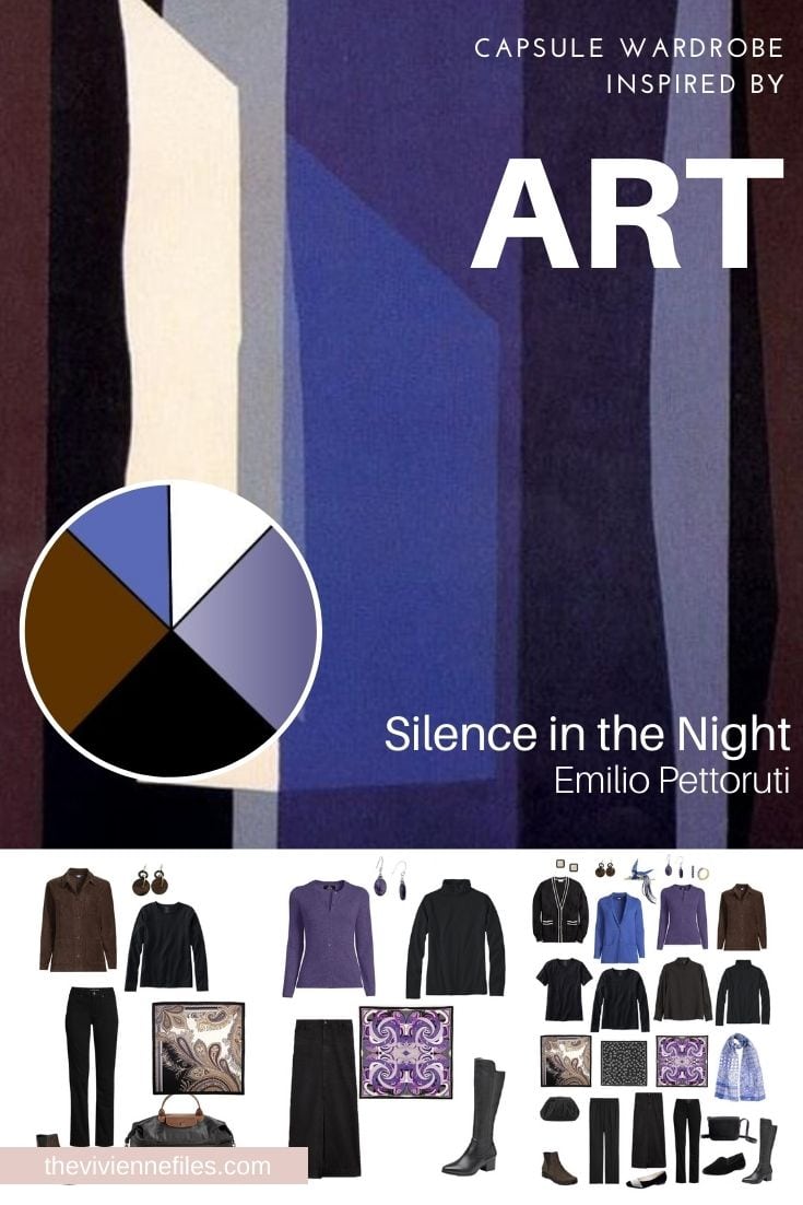 START WITH ART: SILENCE IN THE NIGHT BY EMILIO PETTORUTI