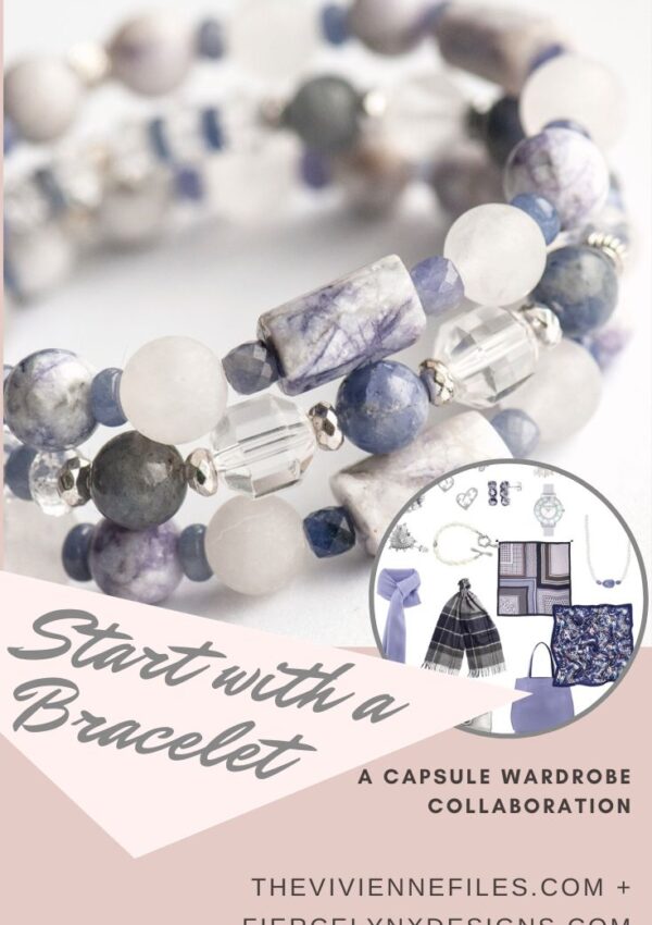 The Finishing Touches Start with a Bracelet - Fierce Serenity Bracelets by Fierce Lynx Designs