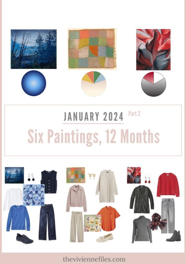January 2024 “Six Paintings, Twelve Months” – Part 2
