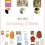 May 2024 “Six Paintings, Twelve Months” – Part 2